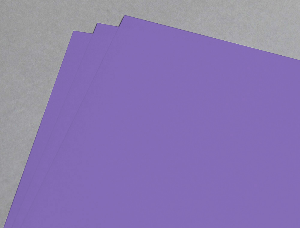 PAPIER CLAIREFONTAINE MULTIFONCTION LASER COULEUR TROPHE A3 80G/M2 VIOLINE PARFAITE OPACITE PAQUET 500