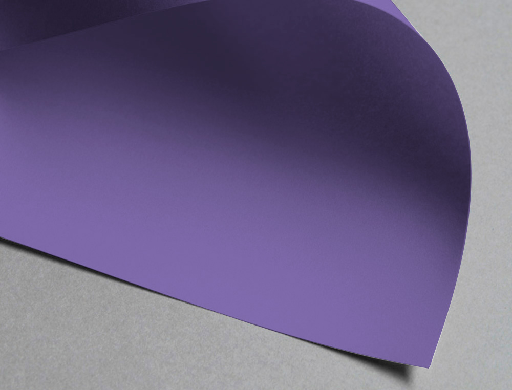 PAPIER CLAIREFONTAINE MULTIFONCTION LASER COULEUR TROPHE A3 80G/M2 VIOLINE PARFAITE OPACITE PAQUET 500