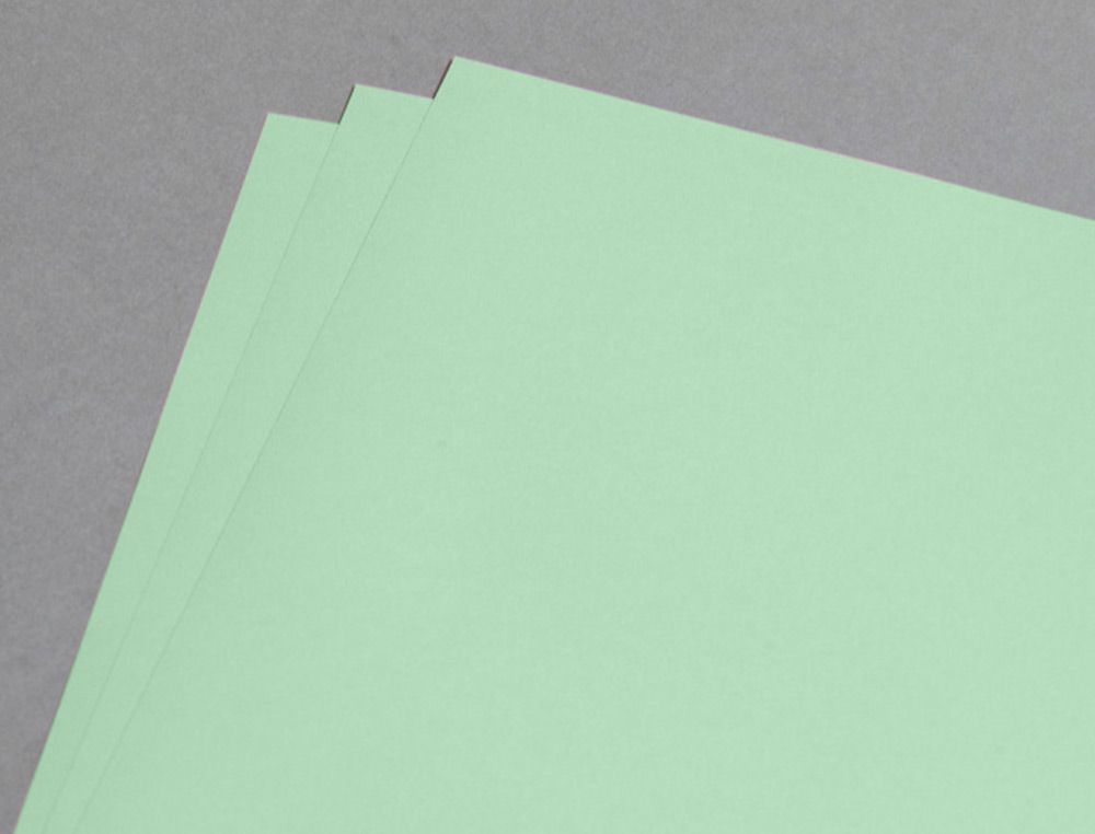 PAPIER CLAIREFONTAINE MULTIFONCTION LASER COULEUR   TROPHE A3 160G VERT PARFAITE  OPACITE PAQUET 250 FEUILLES