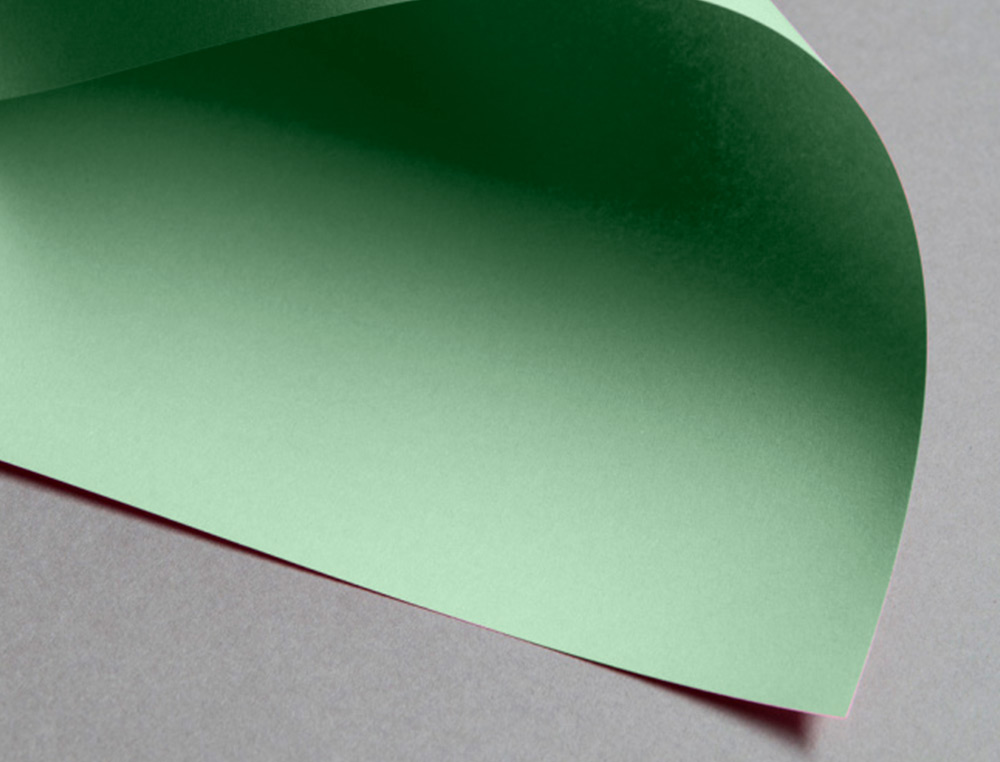 PAPIER CLAIREFONTAINE MULTIFONCTION LASER COULEUR   TROPHE A3 160G VERT PARFAITE  OPACITE PAQUET 250 FEUILLES