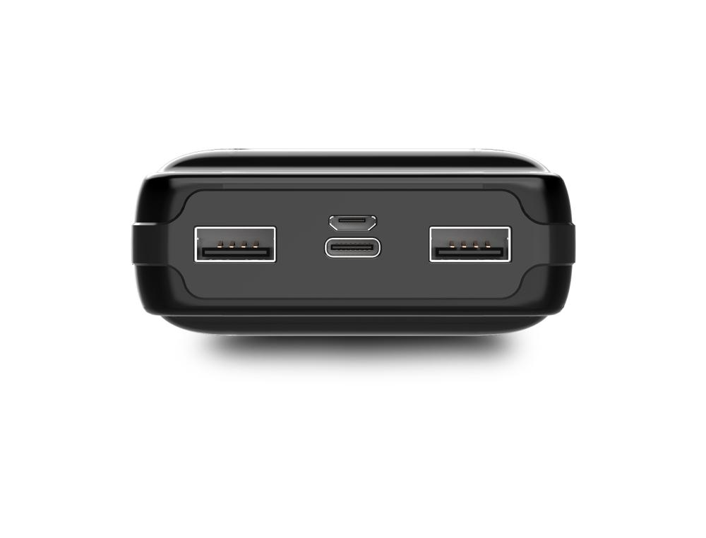 POWER BANK 30000 MAH URBAN BANQUE D'ALIMENTATION 30000   MAH 2 CONNECTEURS DE SORTIES  USB