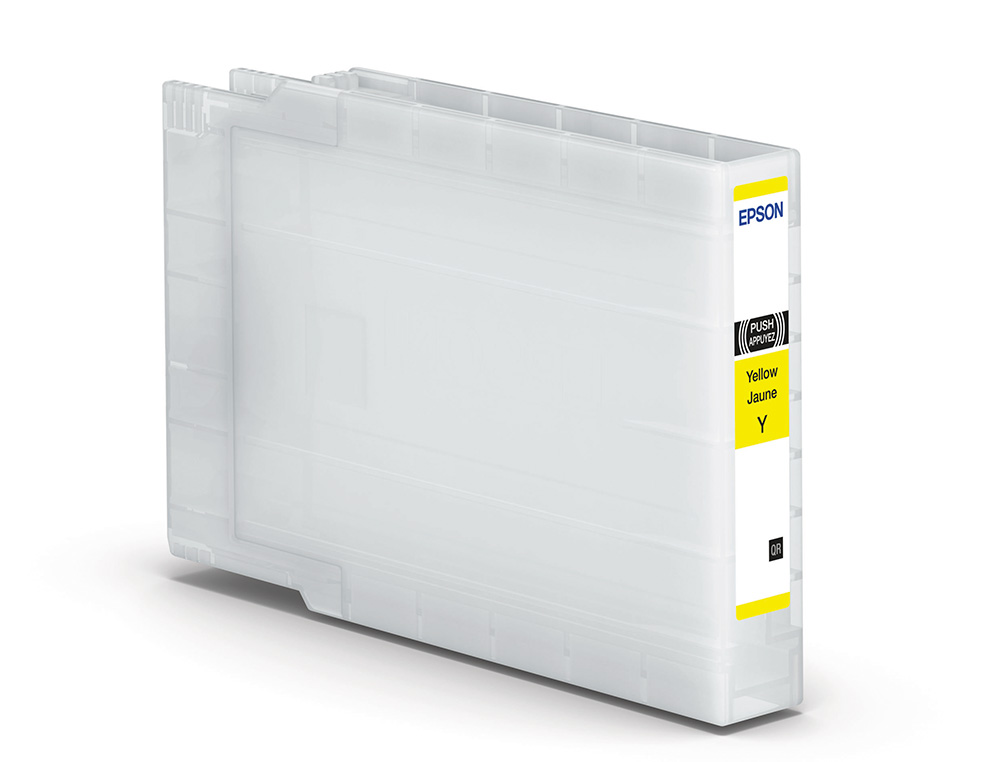 CARTOUCHE ENCRE EPSON WF-6590DWF/WF-6090DWáXL JAUNE