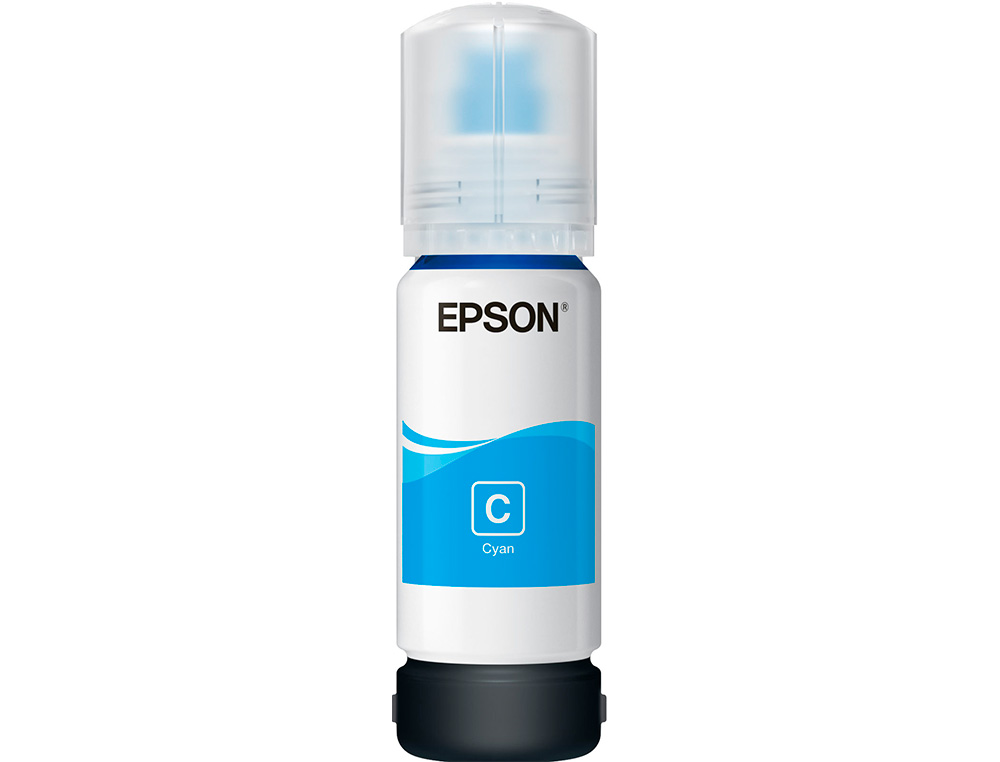 CARTOUCHE ENCRE EPSON /106 ECOTANK INK BOTTLE /ECOTANK   ET-7700 / ET-7750 CYAN
