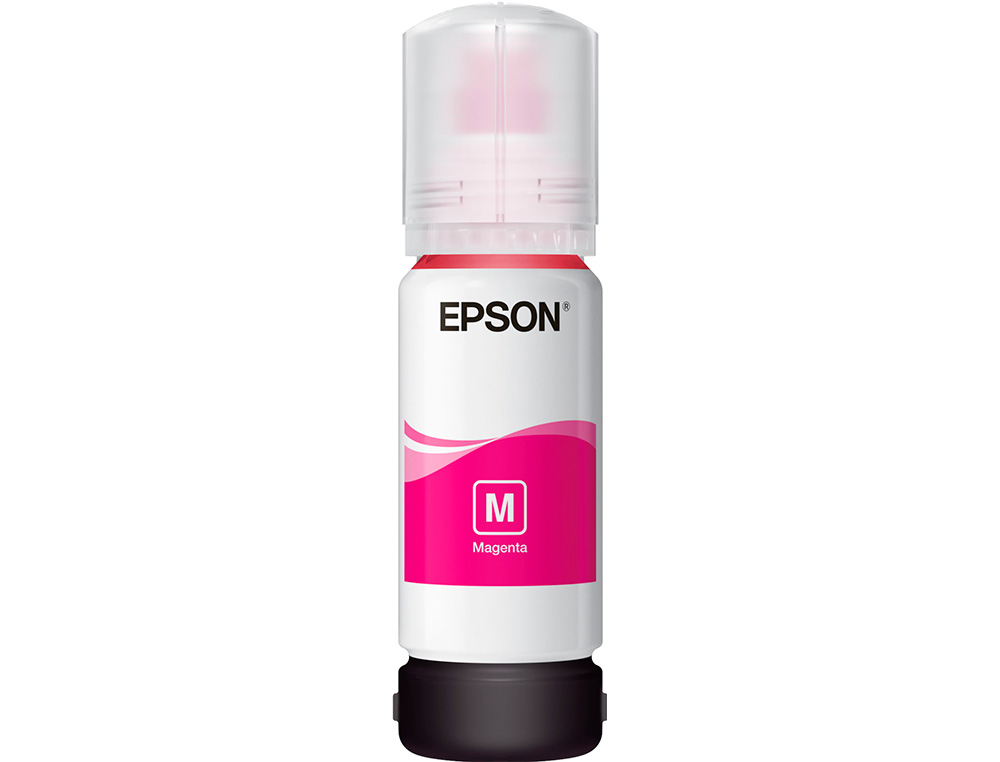 CARTOUCHE ENCRE EPSON /106 ECOTANK INK BOTTLE /ECOTANK ET-7700 / ET-7750 MAGENTA