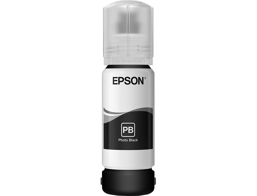 CARTOUCHE ENCRE EPSON /106 ECOTANK INK BOTTLE /ECOTANK   ET-7700 / ET-7750 NOIR