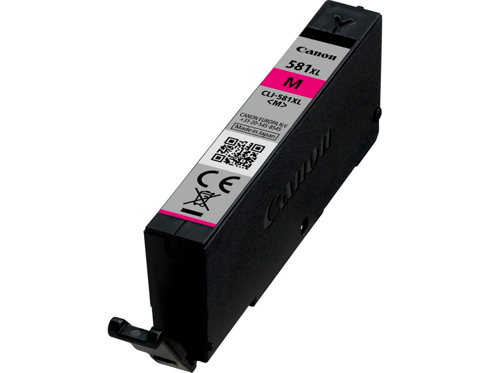 CARTOUCHE CANON JET D'ENCRE CLI-581XL COULEUR MAGENTA