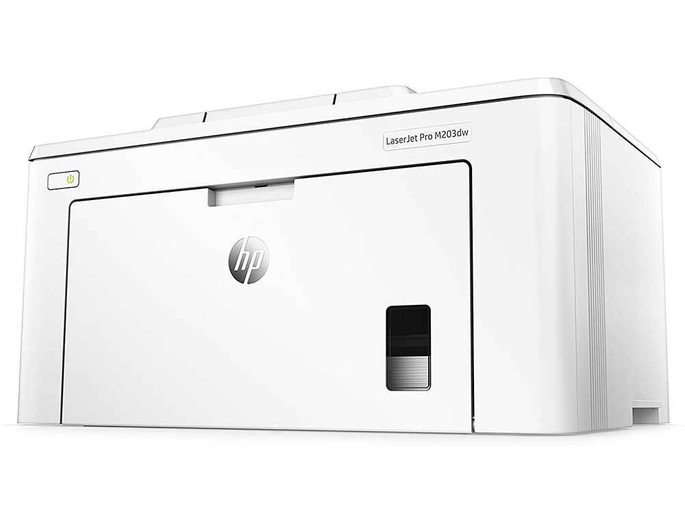 IMPRIMANTE  HP LASERJET PRO M203DW DUPLEX WIFI ETHERNET   28 PPM BAC 250 FEUILLES