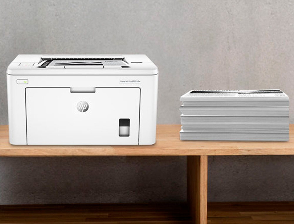 IMPRIMANTE  HP LASERJET PRO M203DW DUPLEX WIFI ETHERNET   28 PPM BAC 250 FEUILLES