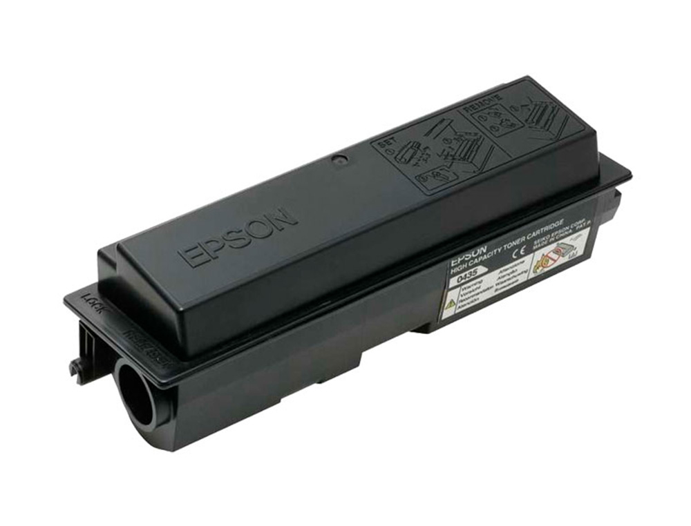 TONER LASER EPSON S050585 C13S050585 POUR ACULASER ALMX20 ALM2300 2400 COULEUR NOIR 3000P