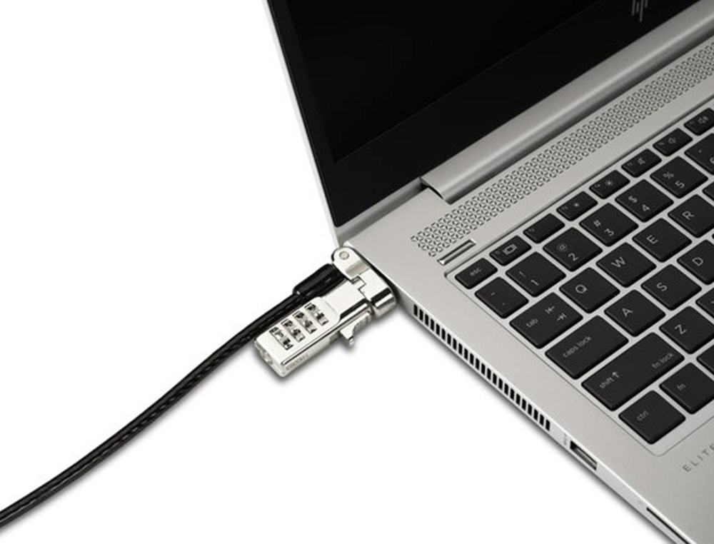 CABLE DE SECURITE KENSINGTON UNIVERSEL 3 EN 1 A            COMBINAISON REINITIALISABLE