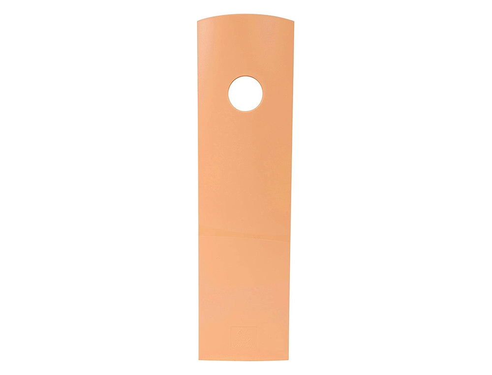 PORTE REVUES EXACOMPTA MAG-CUBE POUR DOCUMENTS A4    PASTEL CORAIL