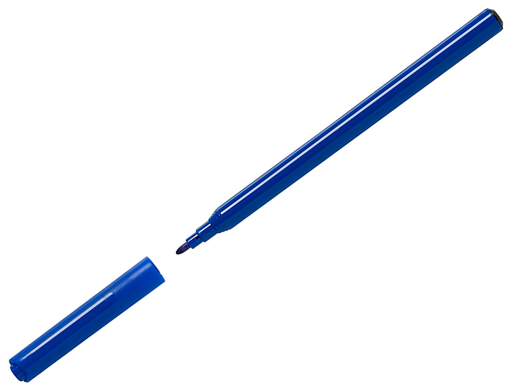 FEUTRE SCOLAIRE FABER CASTELL CHATEAU POCHETTE DE 36