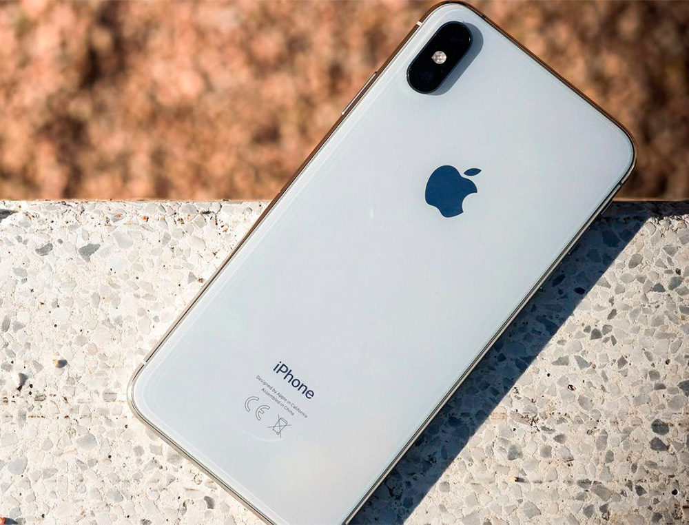 TELEPHONE MOBILE IPHONE XS RECONDITIONNE X ECRAN 5,8
