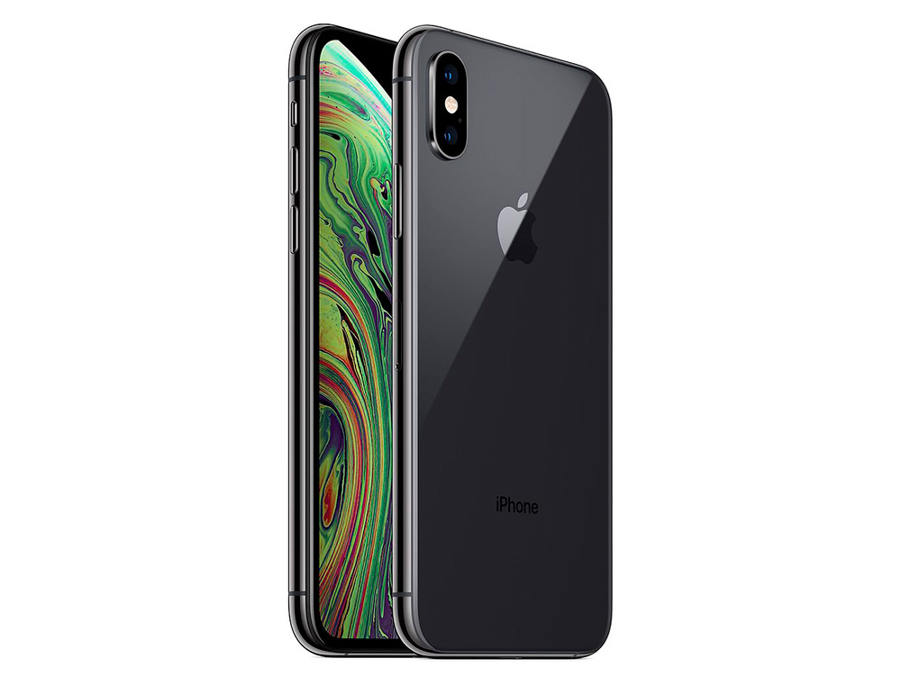 TELEPHONE MOBILE IPHONE XS RECONDITIONNE X ECRAN 5,8