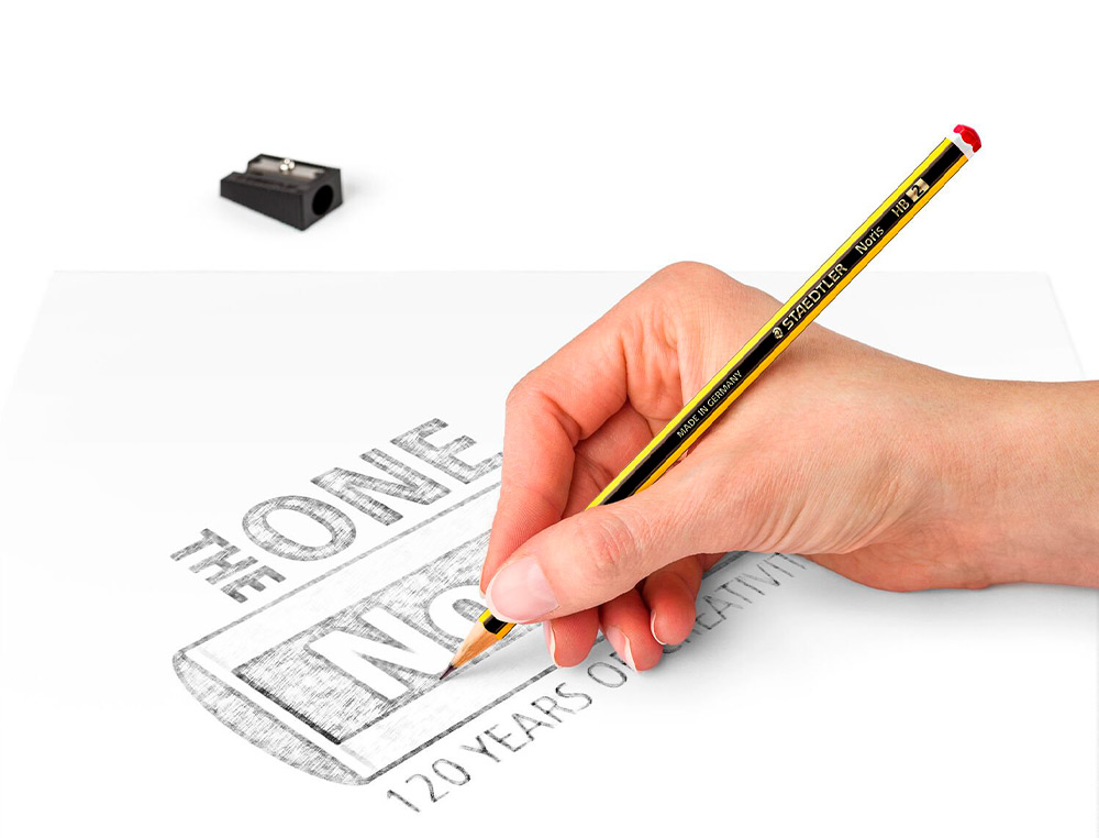 144 CRAYONS GRAPHITE CLASSPACK HB NORIS  120       ANNIVERSAIRE + 3              TAILLE-CRAYONS 510 50-9