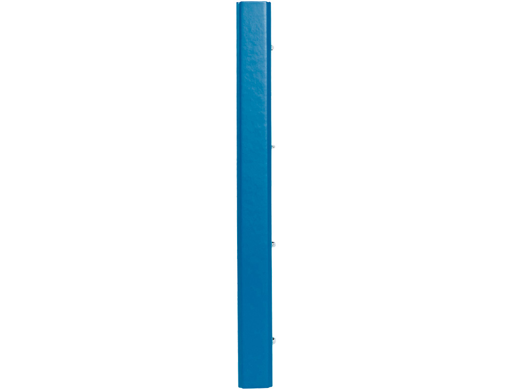 CLASSEUR ANTARTIK 4 ANNEAUX RONDS 25MM A4 CARTON REMBORDE FEUILLETS MOBILES 5X5 BLEU    MARINE