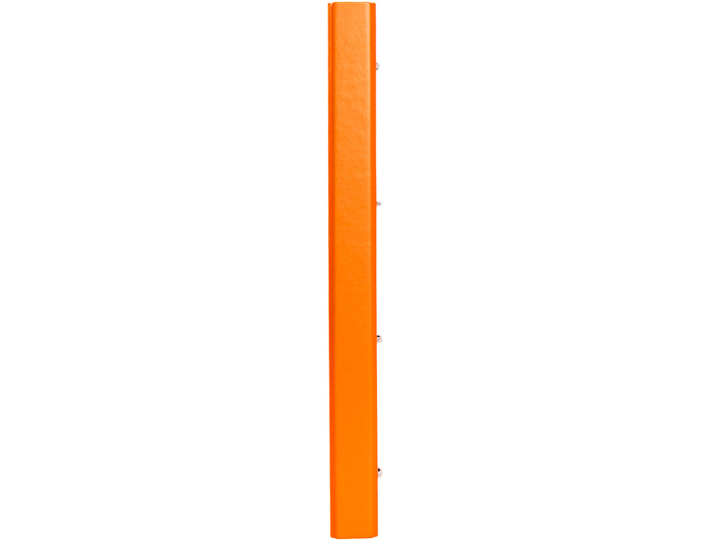 CLASSEUR ANTARTIK 4 ANNEAUX RONDS 25MM A4 CARTON REMBORDE FEUILLETS MOBILES 5X5 JAUNE   MOUTARDE