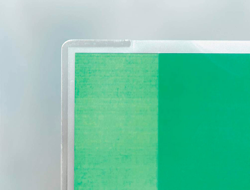 POCHETTE PLASTIFICATION ESSELTE STANDARD A4 125 MICRONS DE 100 UNITES