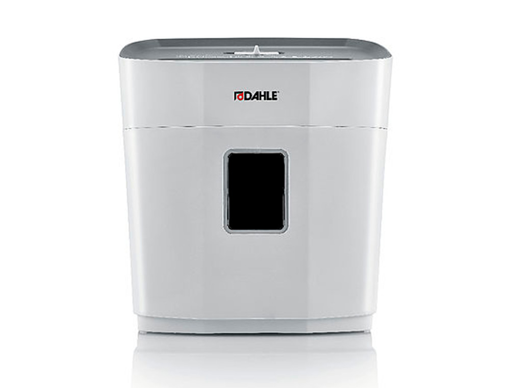 DESTRUCTEUR DE DOCUMENTS DAHLE PS120 COUPE CROIS E P-4 8 FEUILLES