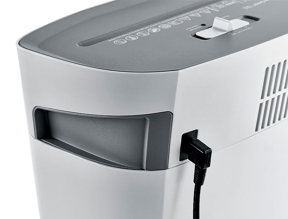DESTRUCTEUR DE DOCUMENTS DAHLE PS120 COUPE CROIS E P-4 8 FEUILLES