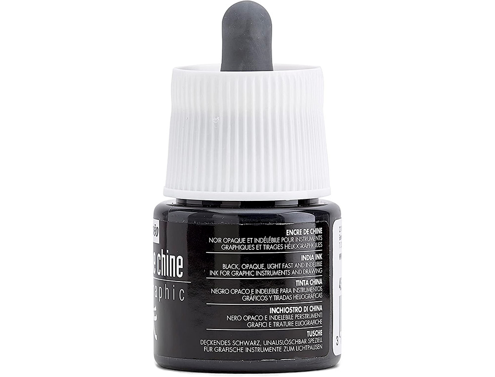 ENCRE DE CHINE PEBEO FLACON 45ML