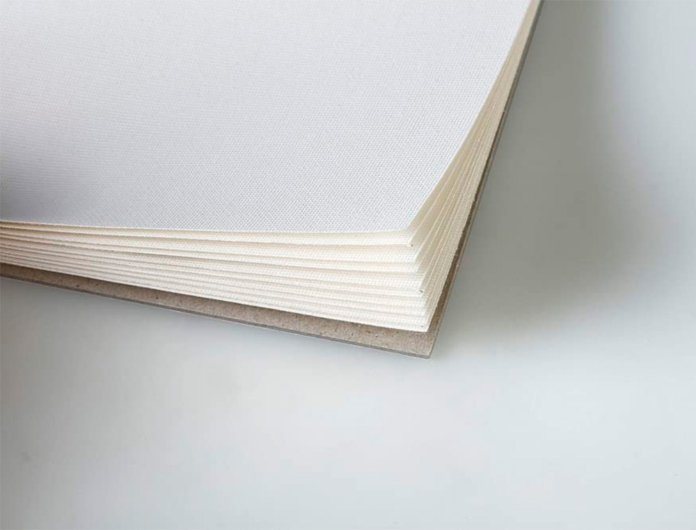 BLOC COLL  TOILE   PEINDRE COSMOS A2 200G 42X59,4CM 10F