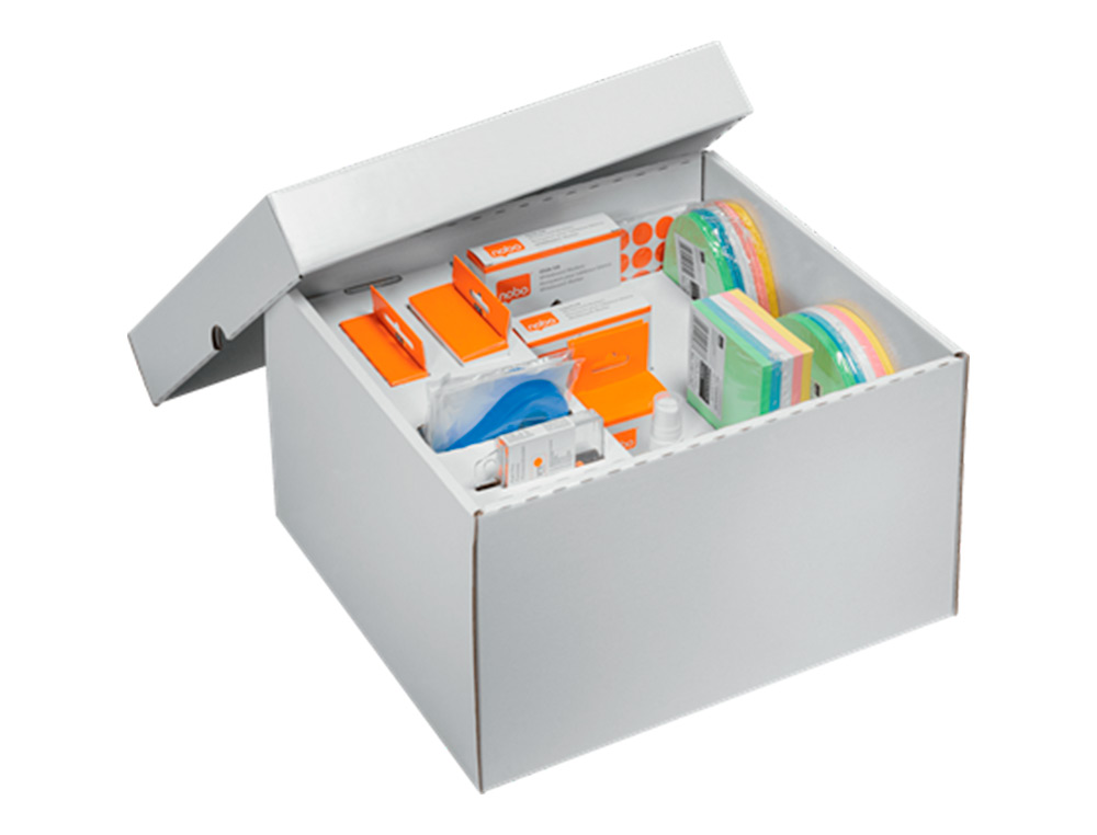 KIT D'ACCESOIRES TABLEAU BLANC ESSELTE 10MARQUEURS     10AIMANTS 32MM 2EFFACEURS     1SPRAY NETTOYAGE 2RUBANS