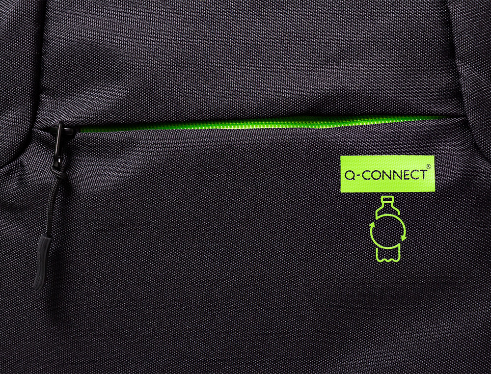 SAC   DOS Q-CONNECT COMPARTIMENT ORDINATEUR       PORTABLE 15,6