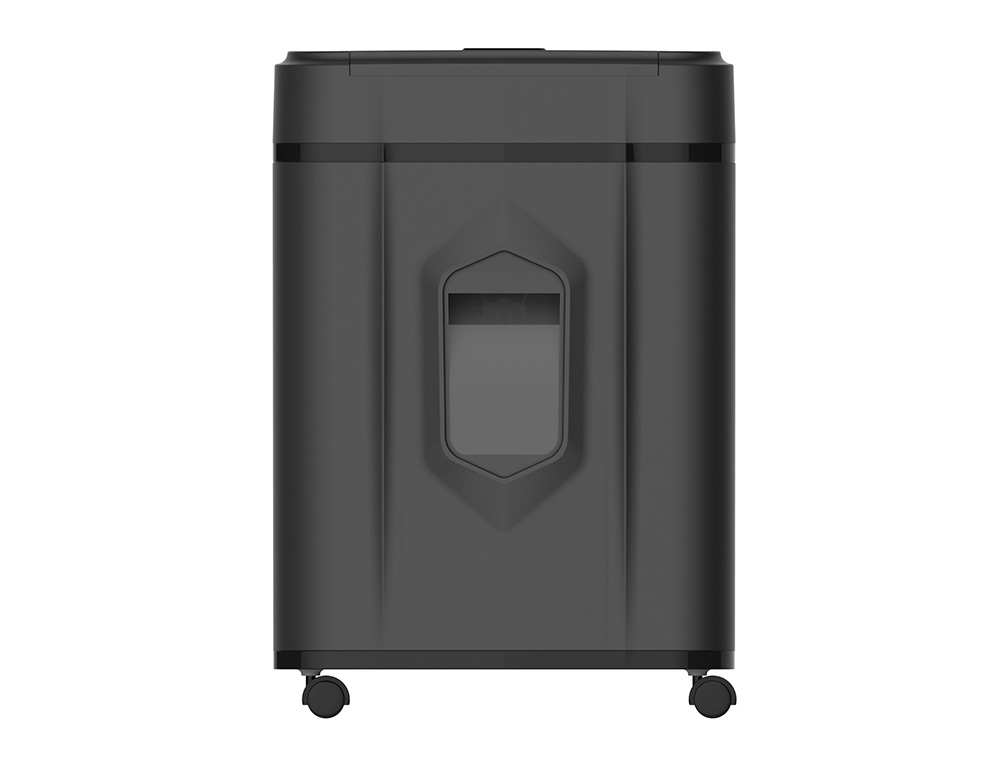 DESTRUCTEUR Q-CONNECT Q120 OCCASIONNEL VITESSE 3.5MIN A4 COUPE CROISEE 4X12 MM A4 19L 366X287X500MM 11KG