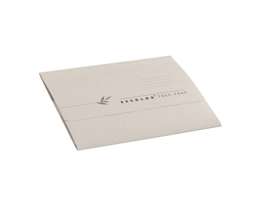 CHEMISE TARIFOLD SECOLOR TREEFREE POCHETTE A4 SACHET DE 10
