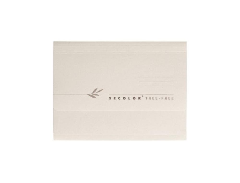 CHEMISE TARIFOLD SECOLOR TREEFREE POCHETTE A4 SACHET DE 10