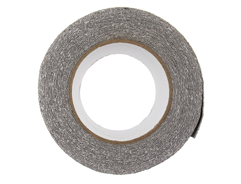 BANDE ANTIDERAPANTE Q-CONNECT 5MX50MM COLORIS GRIS