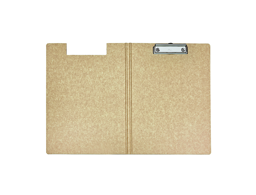 DOSSIER MAUL BALANCE AVEC PINCE A4 CARTON SOLIDE COLORIS KRAFT