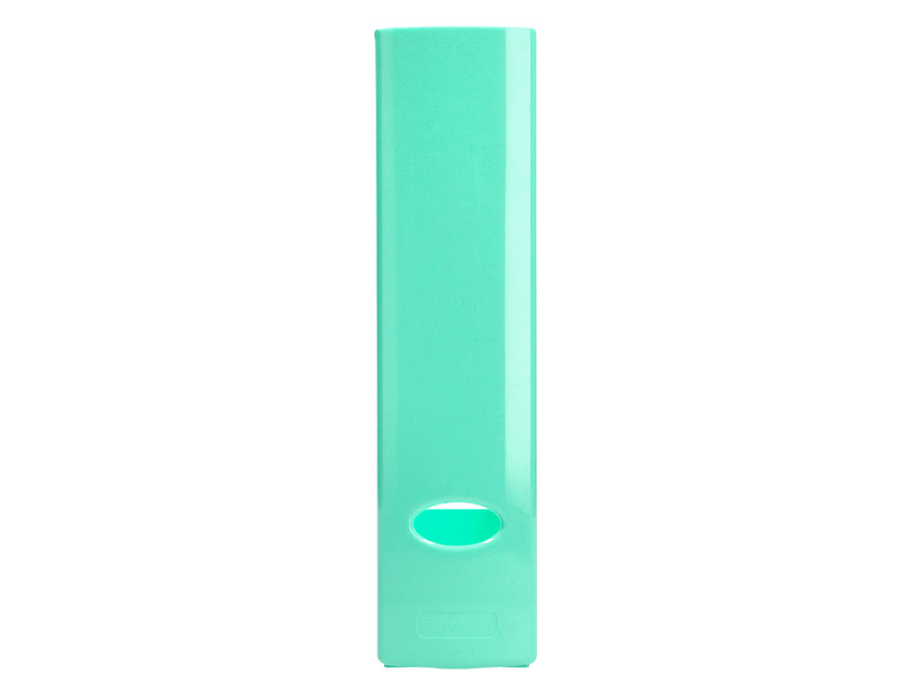 PORTE-REVUES Q-CONNECT PLASTIQUE 320X250X80MM        COLORIS MENTHE