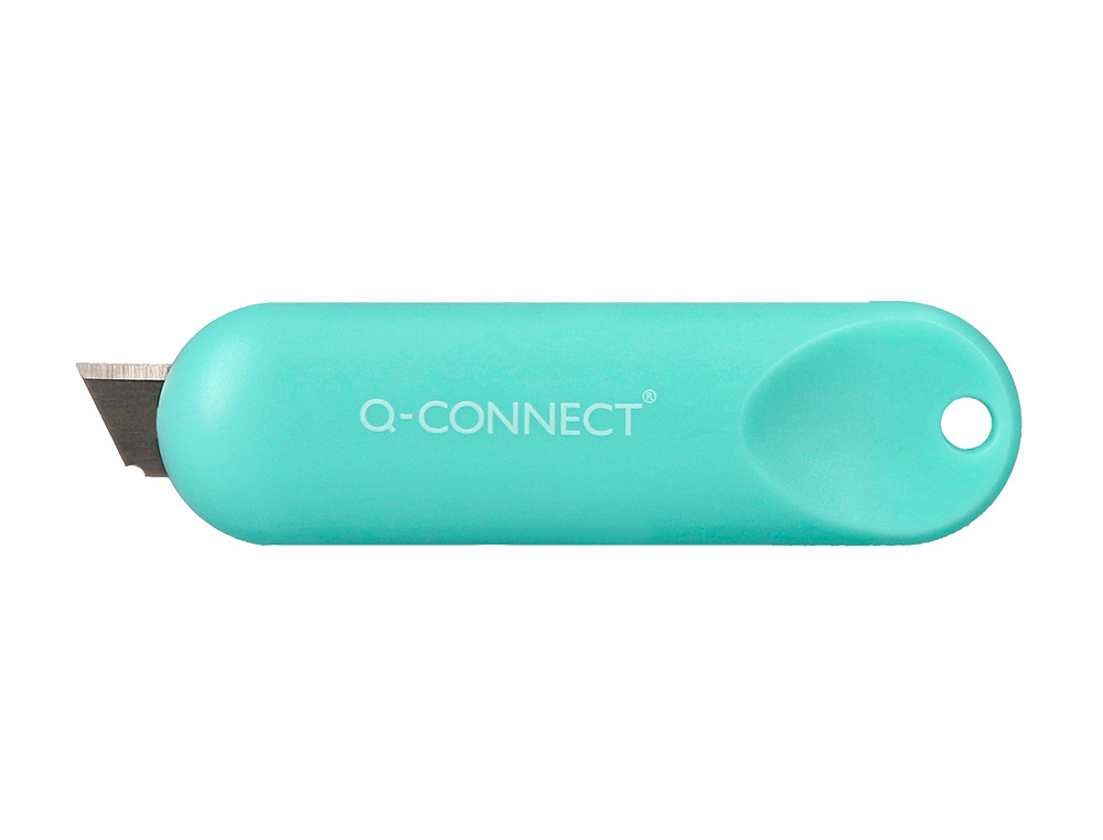 PRESENTOIR Q-CONNECT CUTTER MINI MODELES ET COLORIS ASSORTIS 30 UNITES