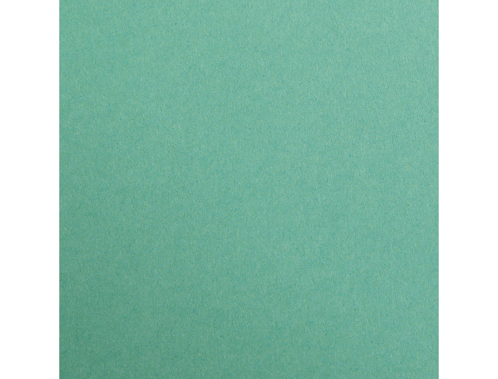 FEUILLE PAPIER CLAIREFONTAINE MAYA 270G 500X700MM COLORIS   VERT SAPIN PAQUET 25 UNITES