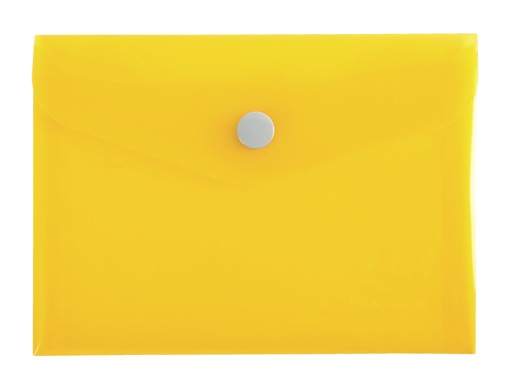 POCHETTE PRESSION EXACOMPTA IDERAMA POCKET PP COLORIS ASSORTIS
