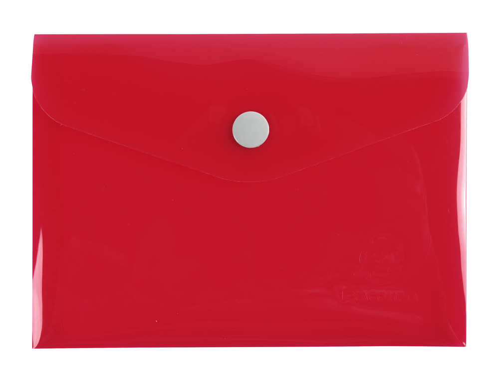 POCHETTE PRESSION EXACOMPTA IDERAMA POCKET PP COLORIS ASSORTIS