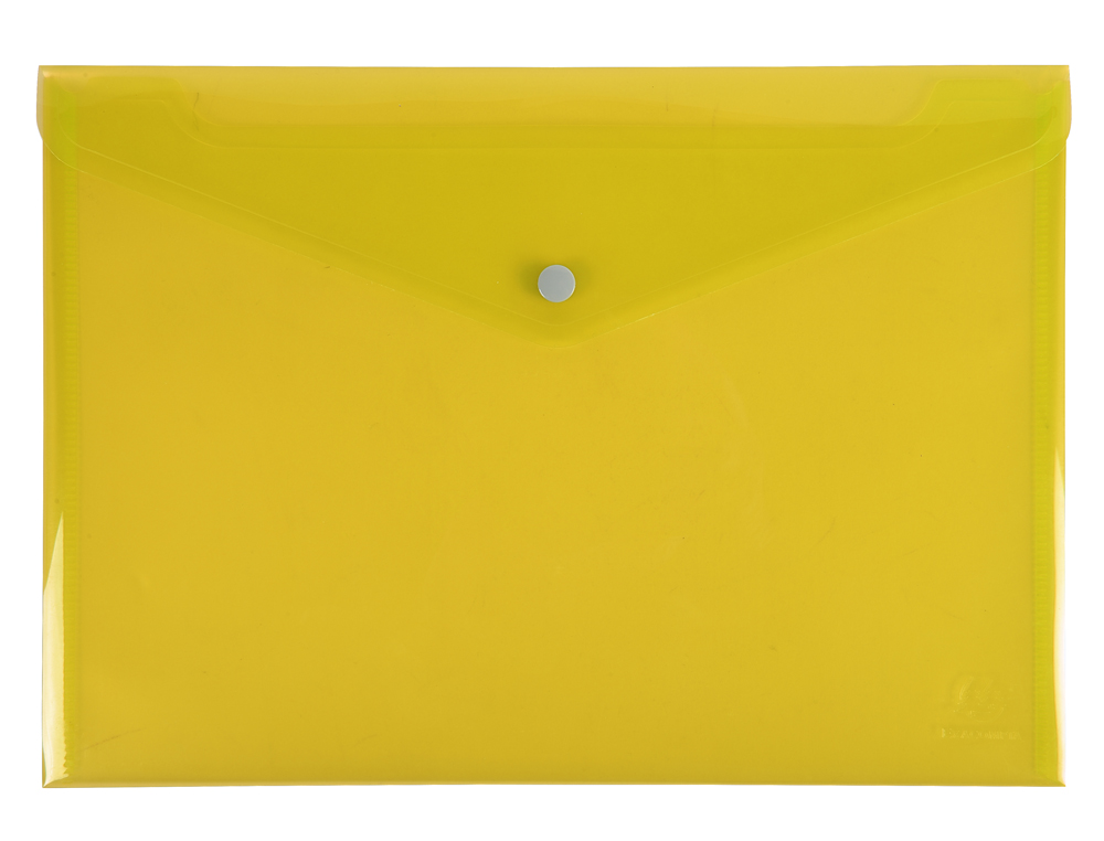 POCHETTE PRESSION EXACOMPTA IDERAMA PP A4 COLORIS ASSORTIS