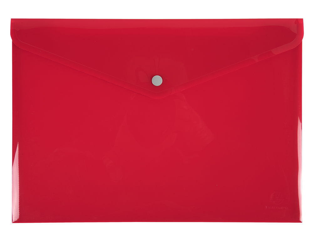 POCHETTE PRESSION EXACOMPTA IDERAMA PP A4 COLORIS ASSORTIS