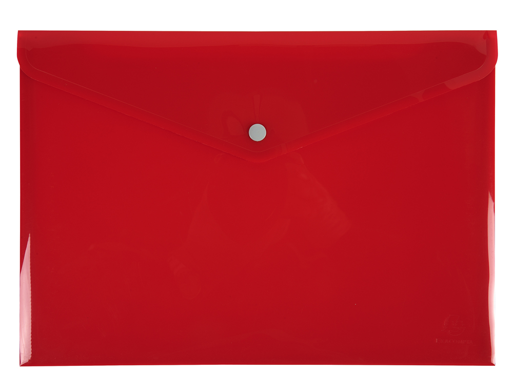 POCHETTE PRESSION EXACOMPTA IDERAMA PP A4 COLORIS ASSORTIS