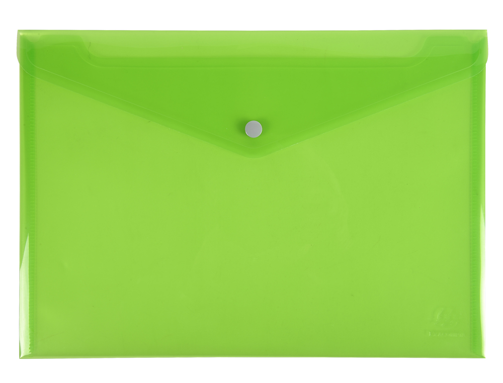 POCHETTE PRESSION EXACOMPTA IDERAMA PP A4 COLORIS ASSORTIS