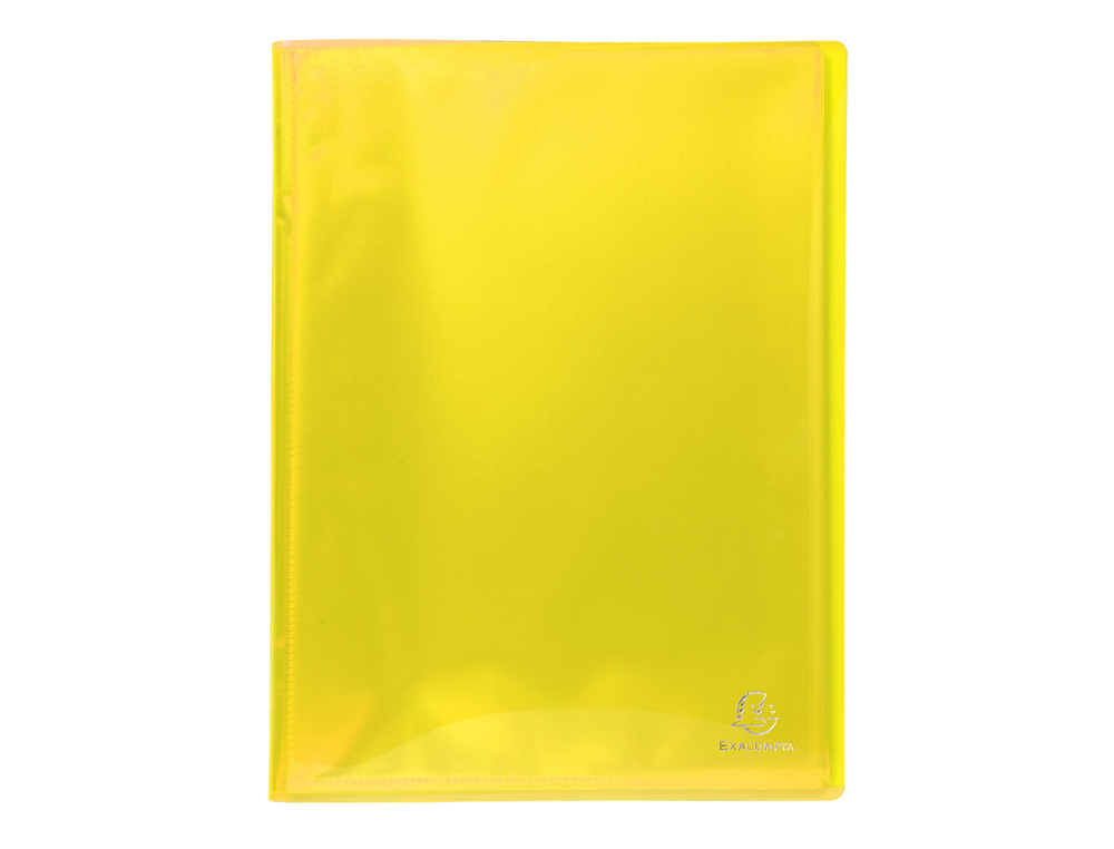 PORTE-VUES EXACOMPTA IDERAMA PP 160 VUES COLORIS ASSORTIS