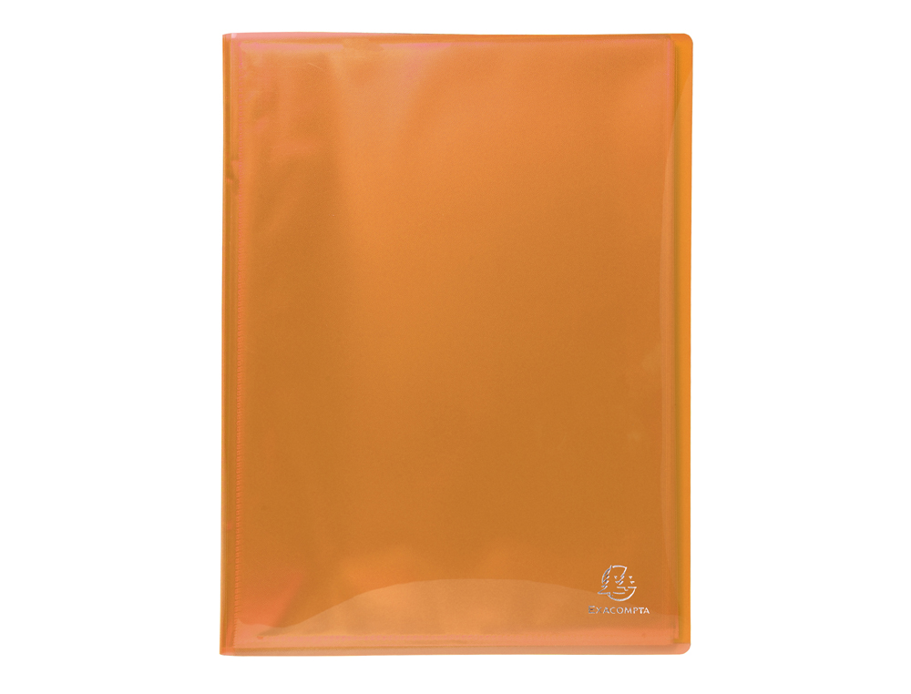 PORTE-VUES EXACOMPTA IDERAMA PP 160 VUES COLORIS ASSORTIS