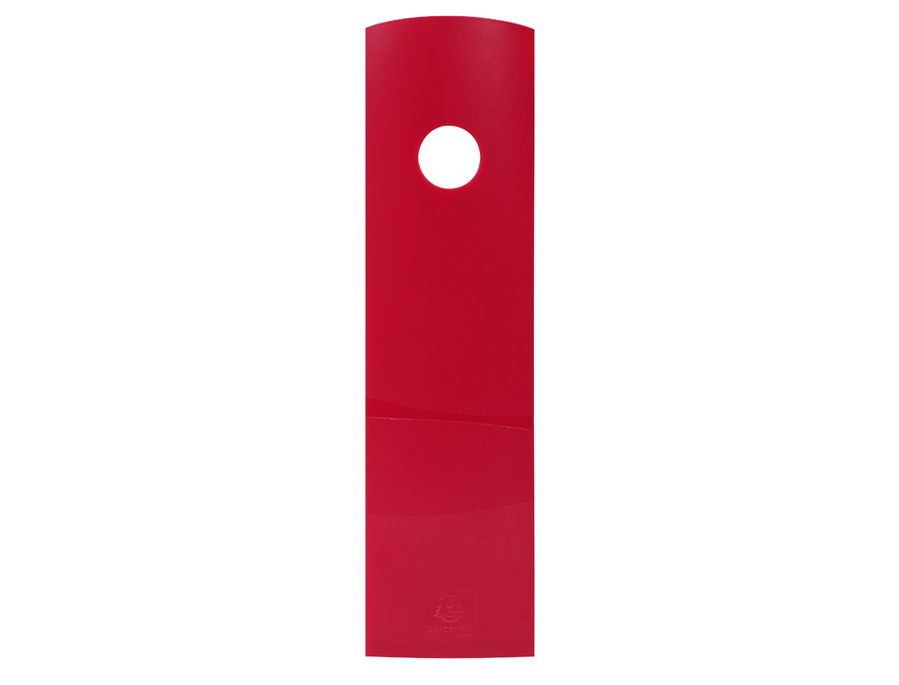 PORTE-REVUES EXACOMPTA MAG-CUBE IDERAMA A4+ OEILLET DE PREHENSION COLORIS FRAMBOISE