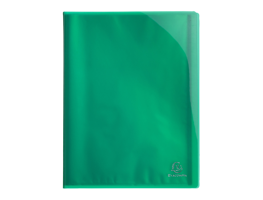 PORTE-VUES EXACOMPTA IDERAMA PP 40 VUES COLORIS ASSORTIS