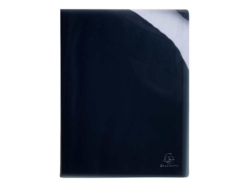 PORTE-VUES EXACOMPTA IDERAMA PP 40 VUES COLORIS ASSORTIS