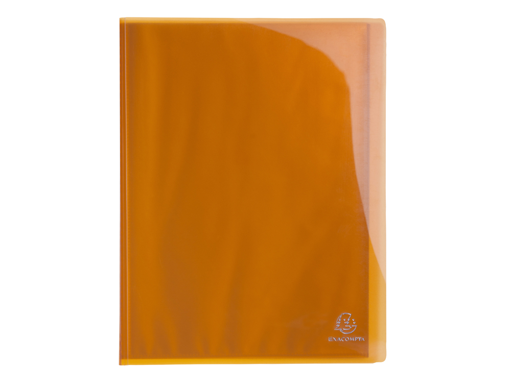 PORTE-VUES EXACOMPTA IDERAMA PP 40 VUES COLORIS ASSORTIS