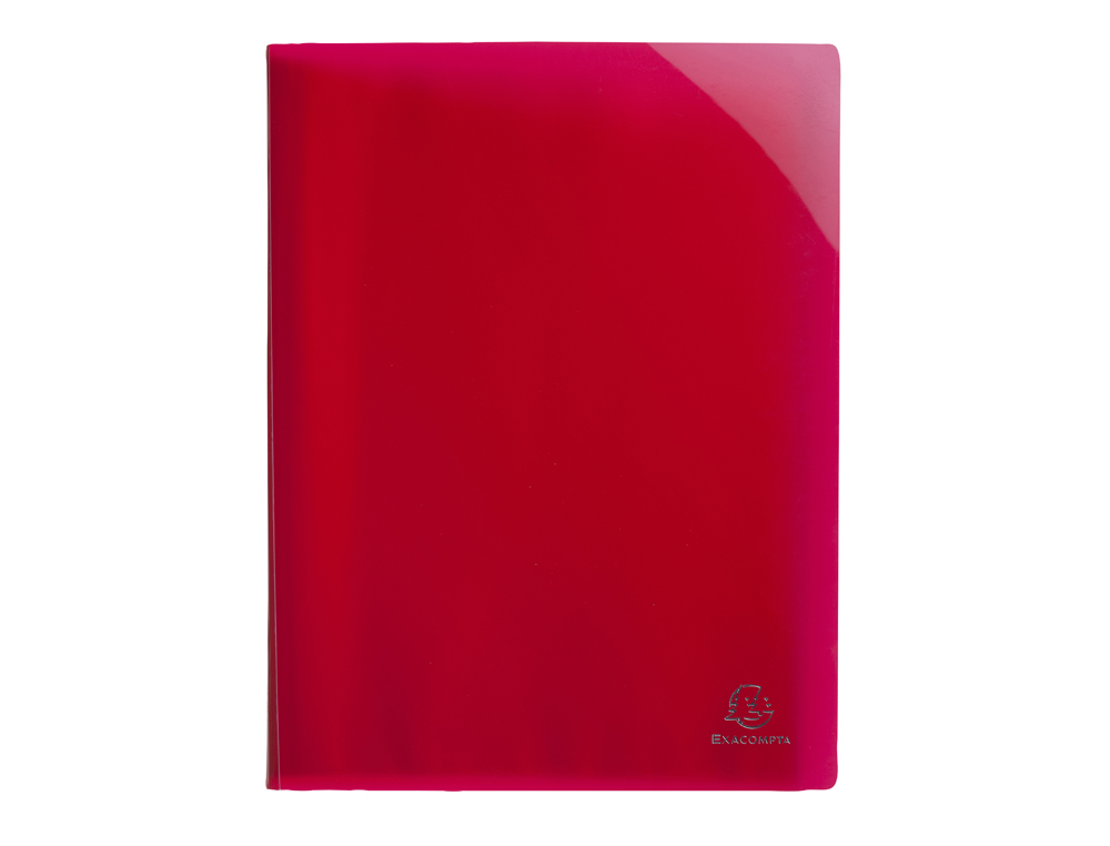 PORTE-VUES EXACOMPTA IDERAMA PP 40 VUES COLORIS ASSORTIS