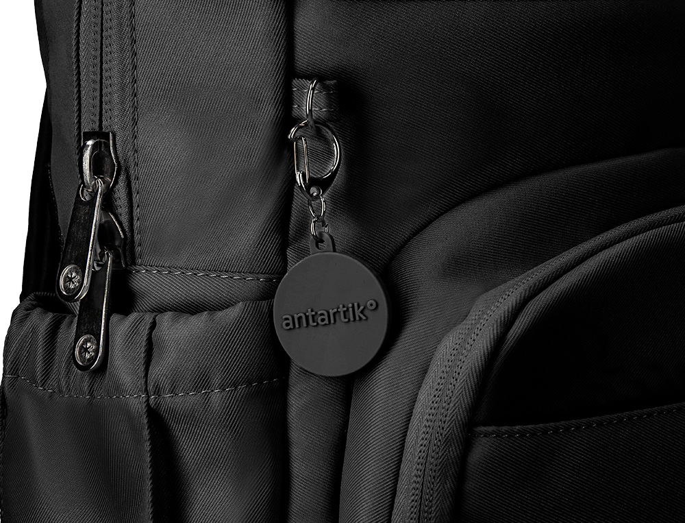 SAC A DOS ANTARTIK 7 COMPARTIMENTS MODELE GLOW PACKPOUR ORDINATEUR 15
